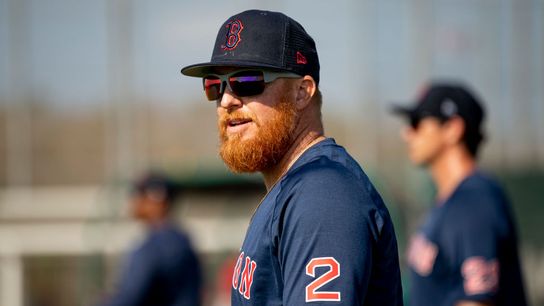 MLB Notebook: Justin Turner quick to assume big role in Red Sox clubhouse taken at BSJ Headquarters (Red Sox)